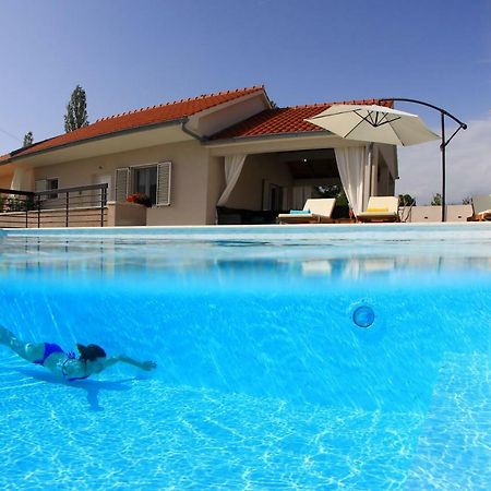 Holiday House Tamaris Zadar Exterior photo