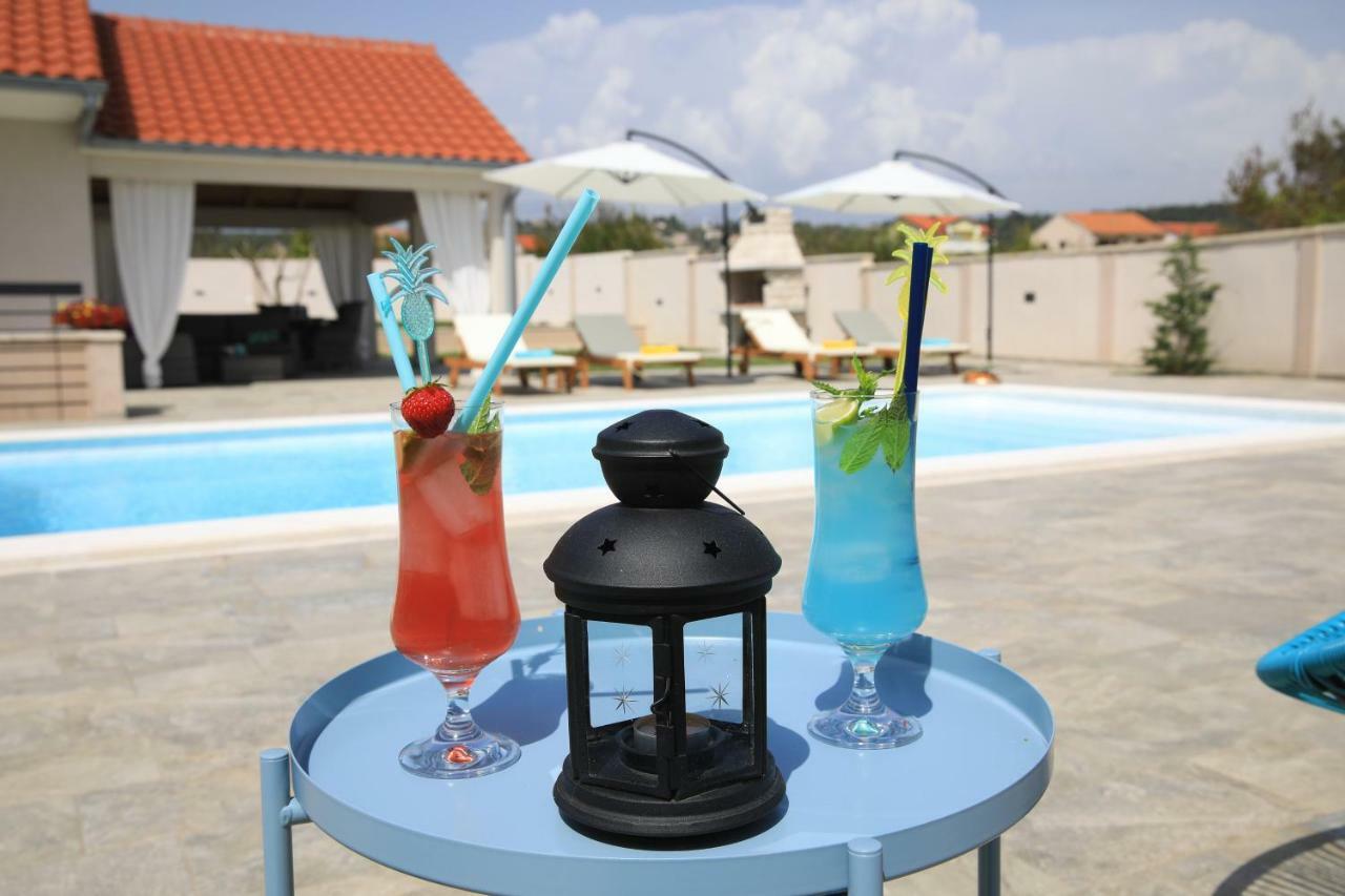 Holiday House Tamaris Zadar Exterior photo