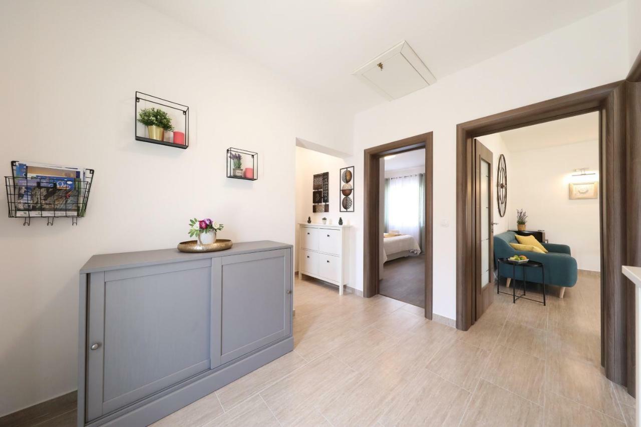 Holiday House Tamaris Zadar Exterior photo