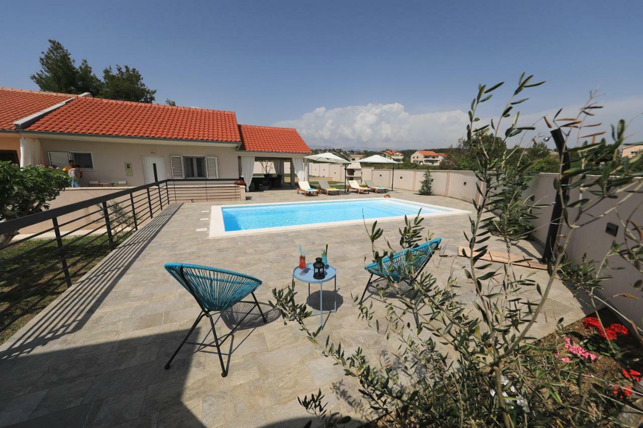 Holiday House Tamaris Zadar Exterior photo
